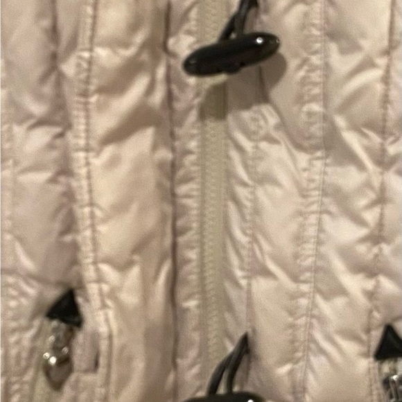 Laundry by Design Cream Puffer Coat - Picture 4 of 6